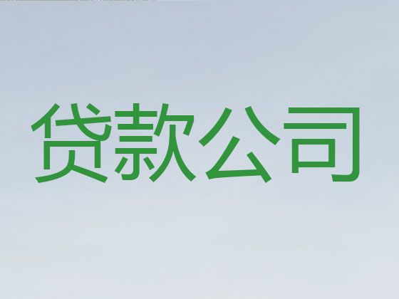 遂宁抵押担保贷款-银行信用贷款